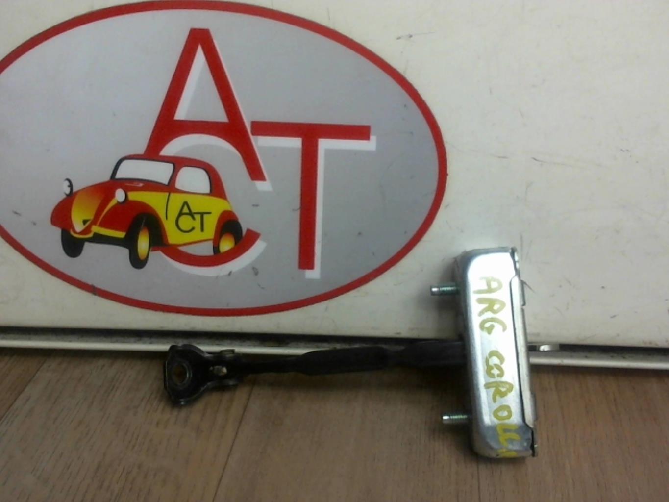 Tirant de porte arriere gauche