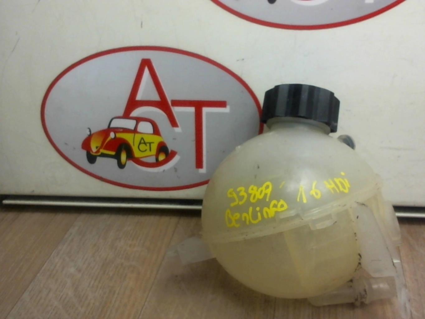 Vase d'expansion