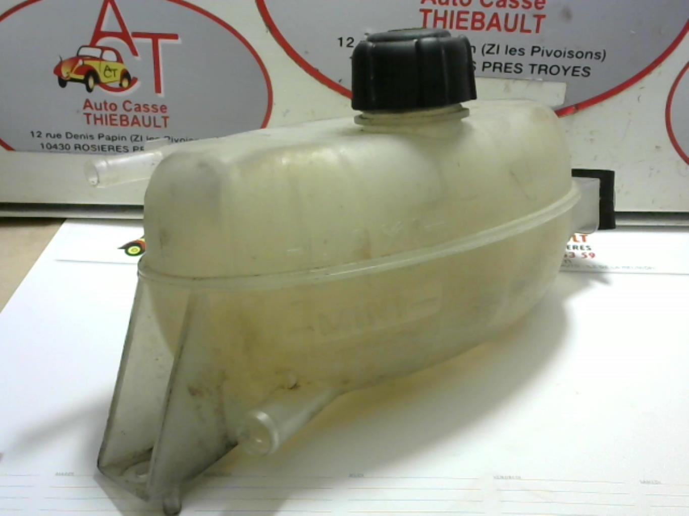 Vase d'expansion