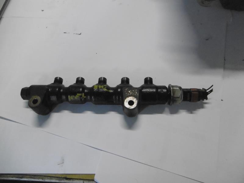 Rampe injection