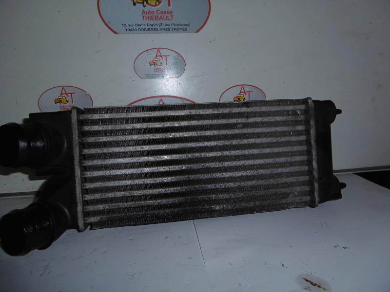 Scambiatore aria (Intercooler)