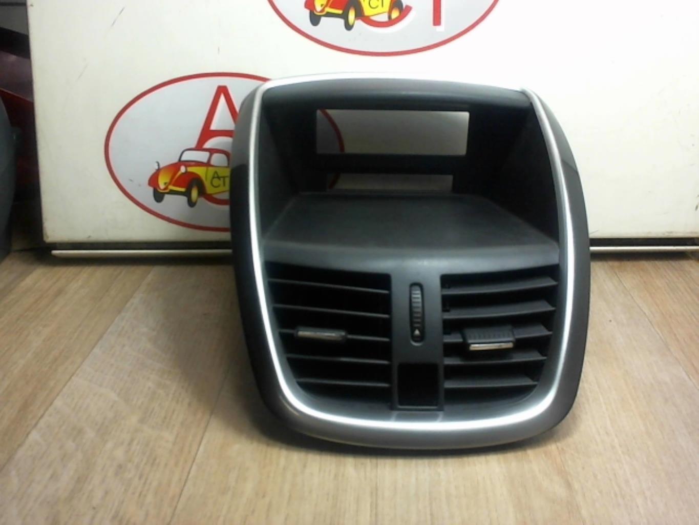 Bocchetta aerazione cruscotto