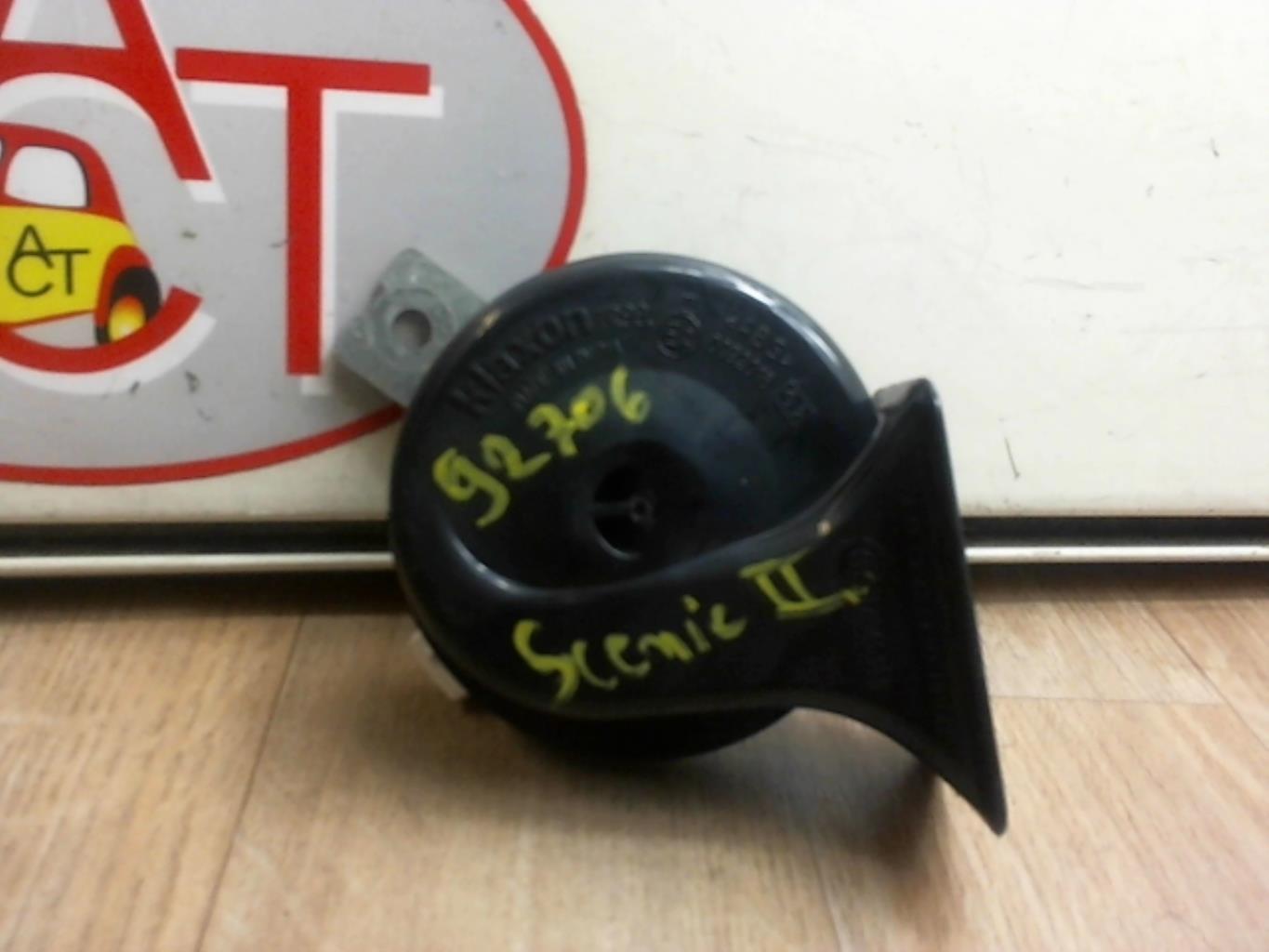 Tromba/Clacson