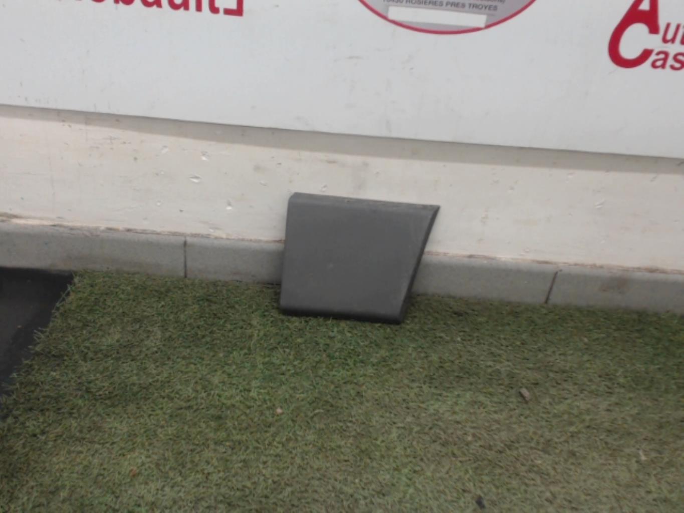 Modanatura parafango posteriore sinistro