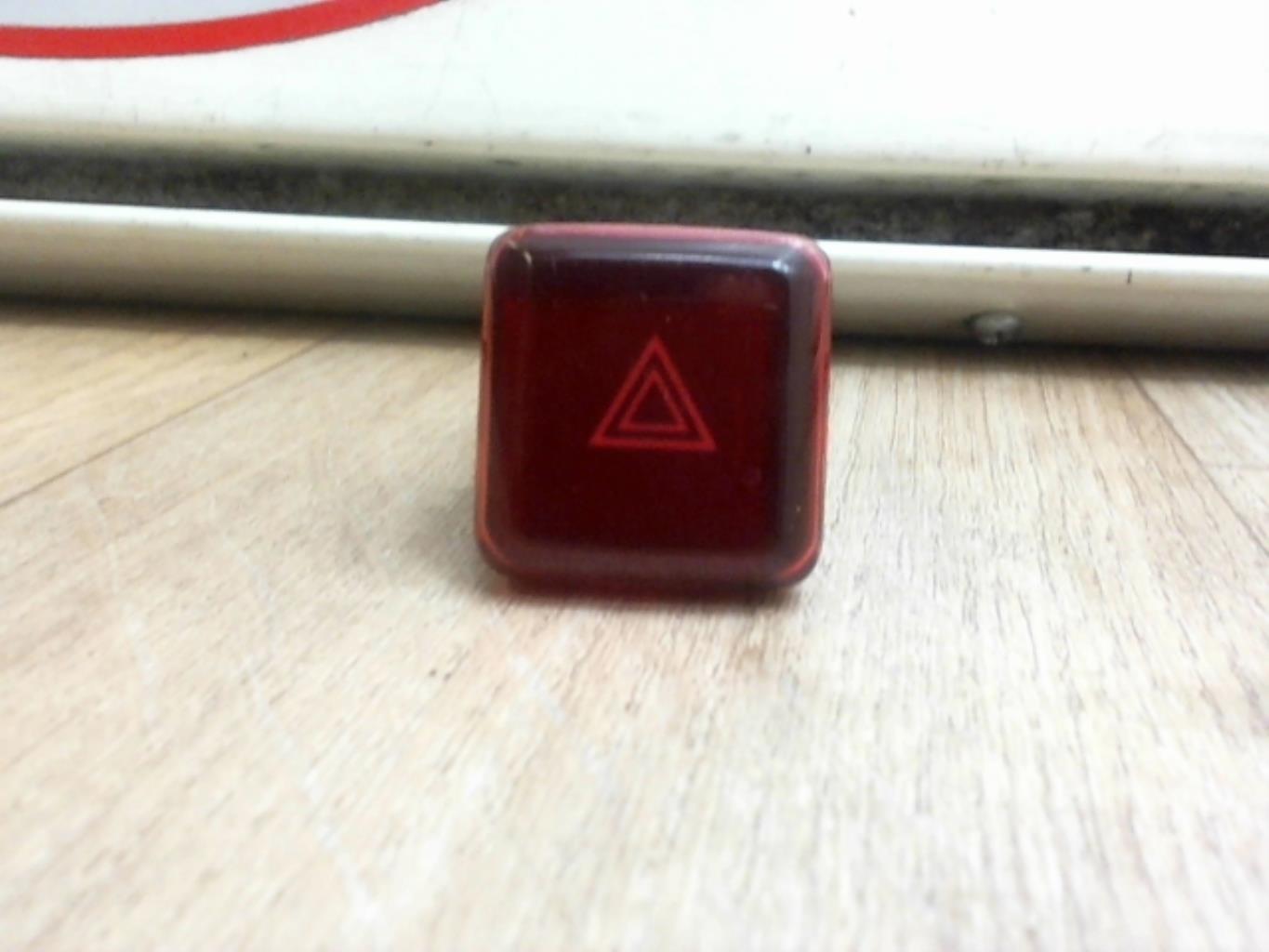 Bouton de warning