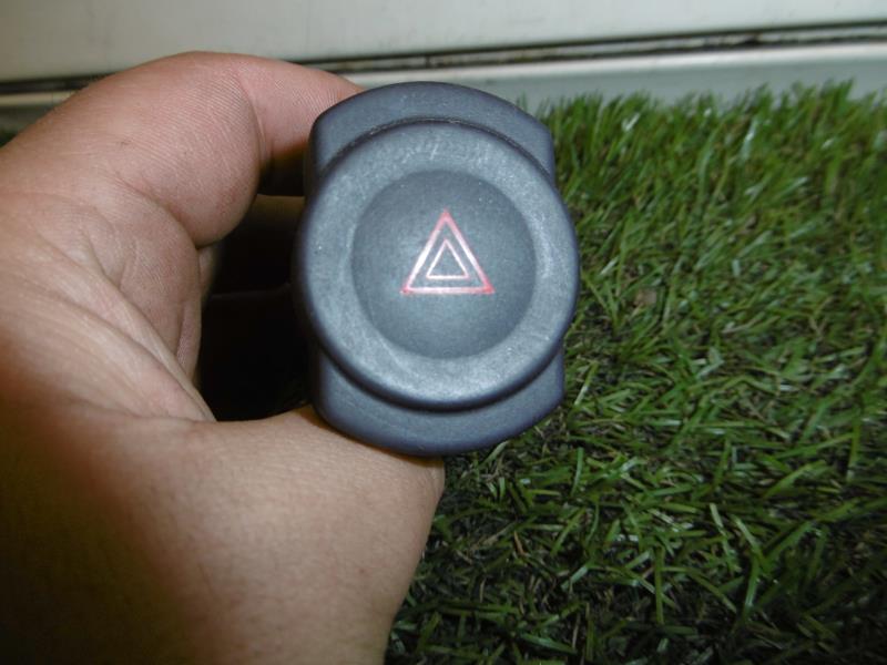 Bouton de warning