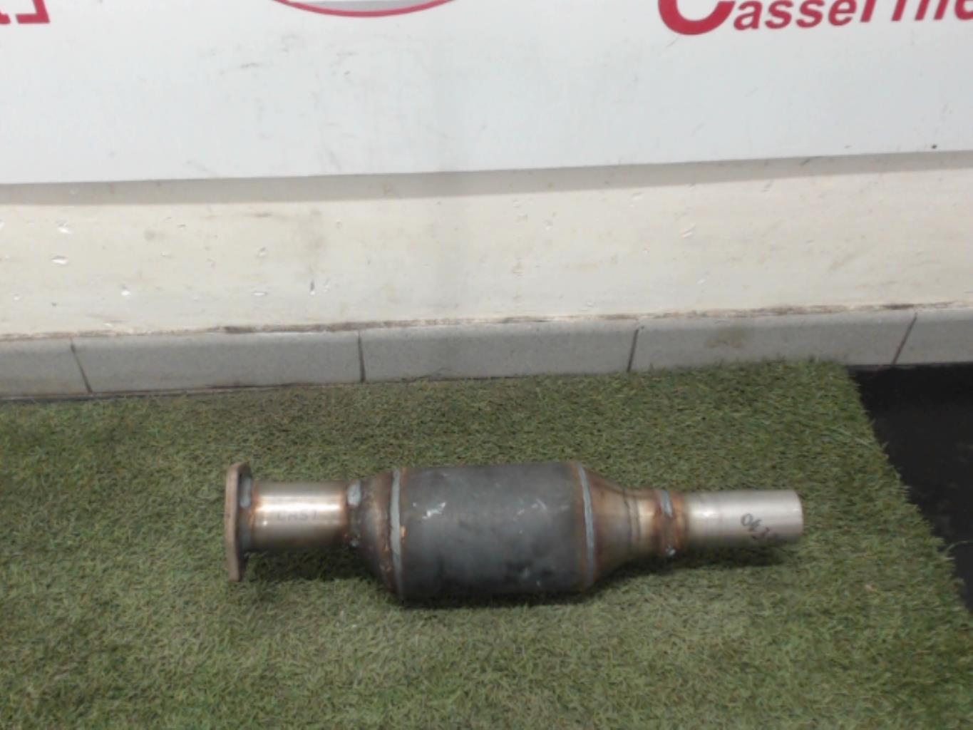 Catalyseur (echappement)
