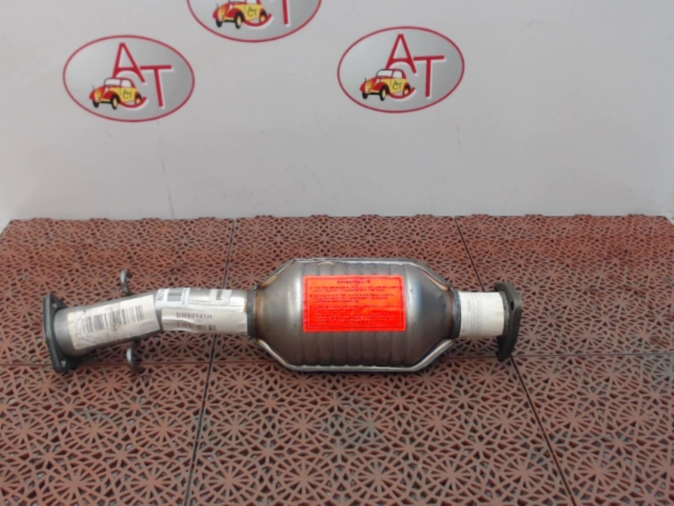 Catalyseur (echappement)