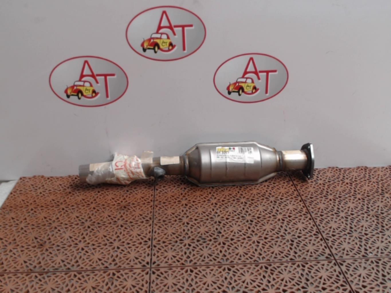 Catalyseur (echappement)