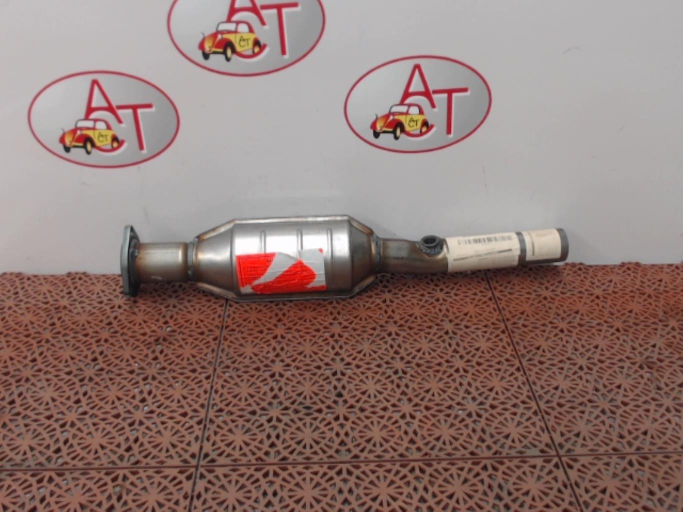 Catalyseur (echappement)