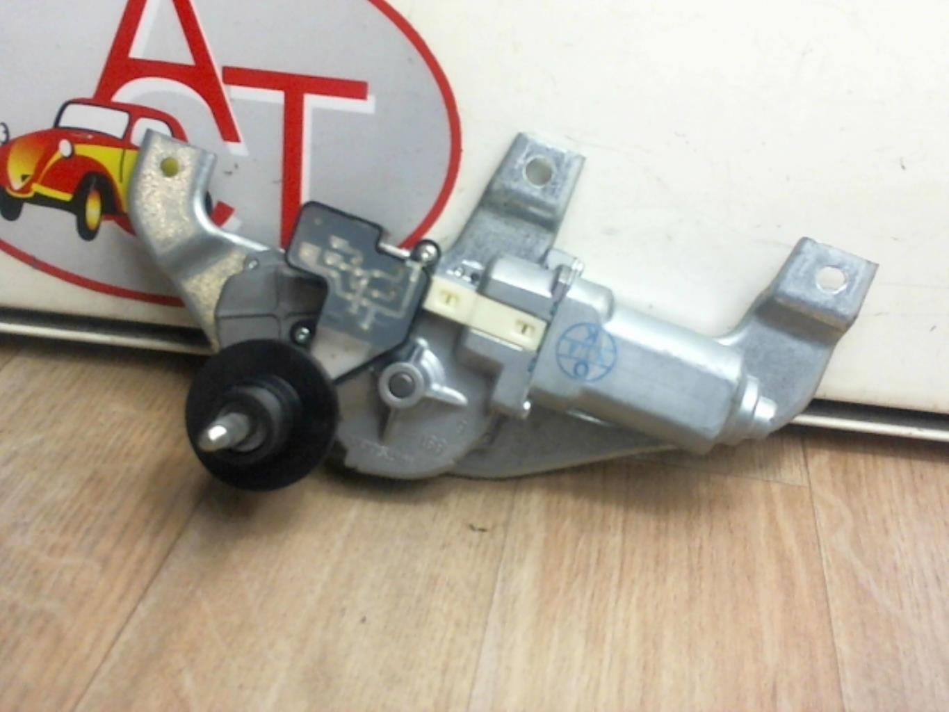Moteur essuie glace arriere