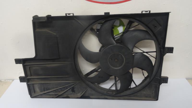 Moto ventilateur radiateur