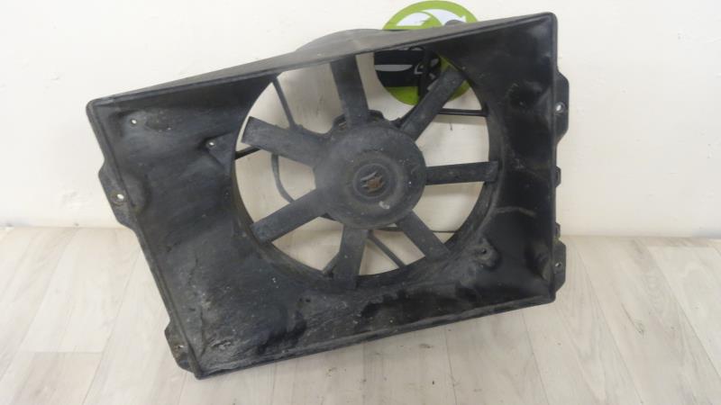 Moto ventilateur radiateur