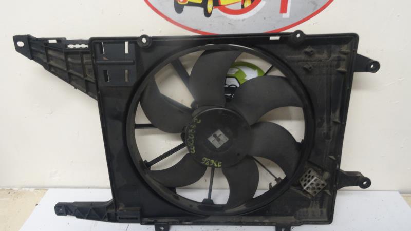 Moto ventilateur radiateur