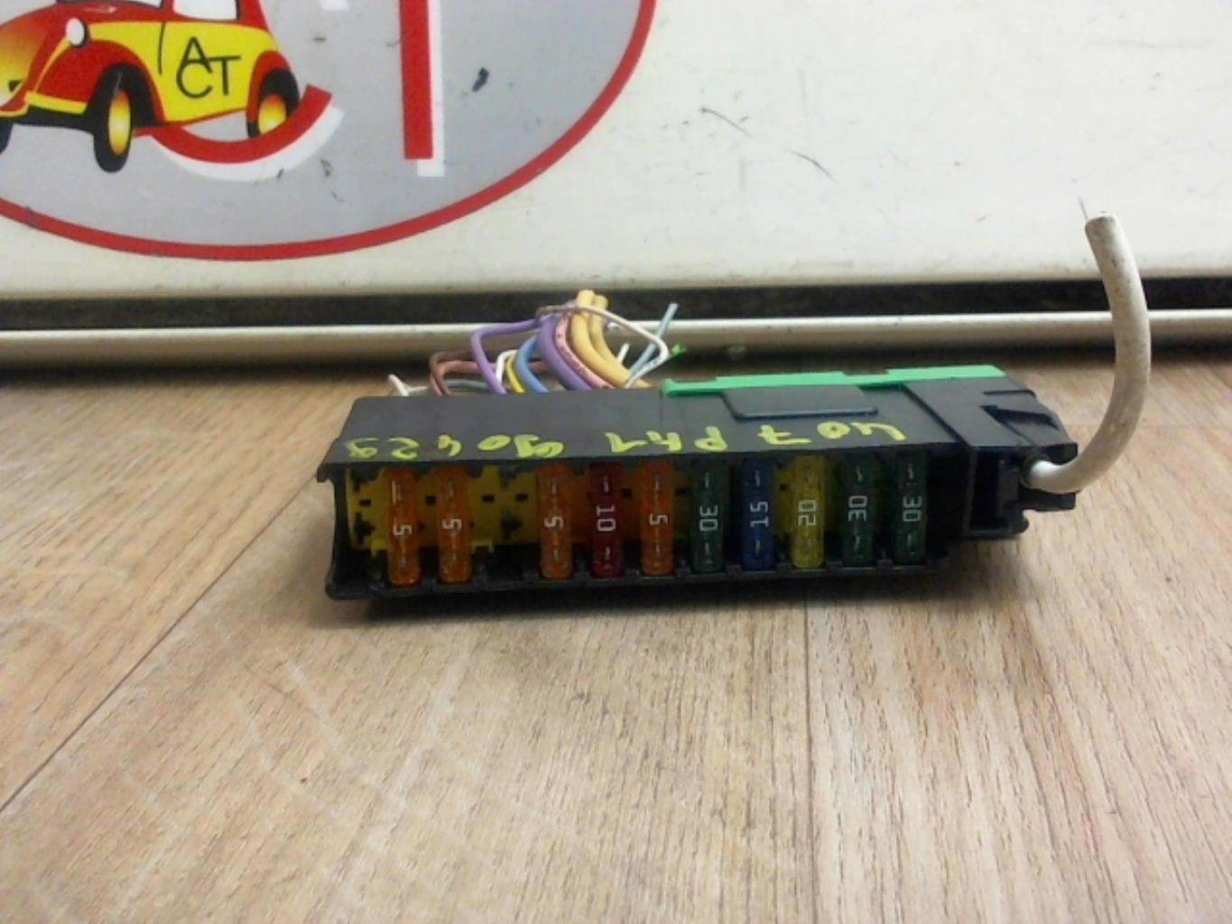 Porte fusible