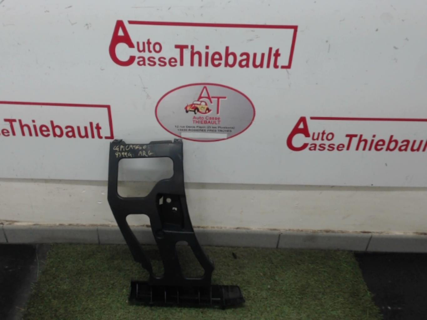 Supporto paraurti posteriore