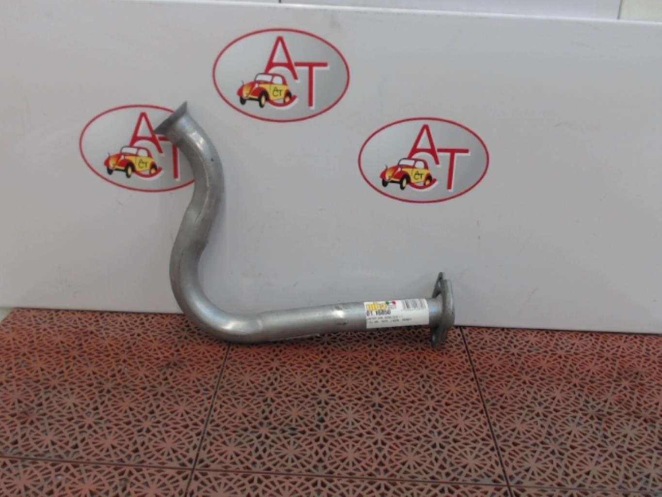 Tube avant (echappement)