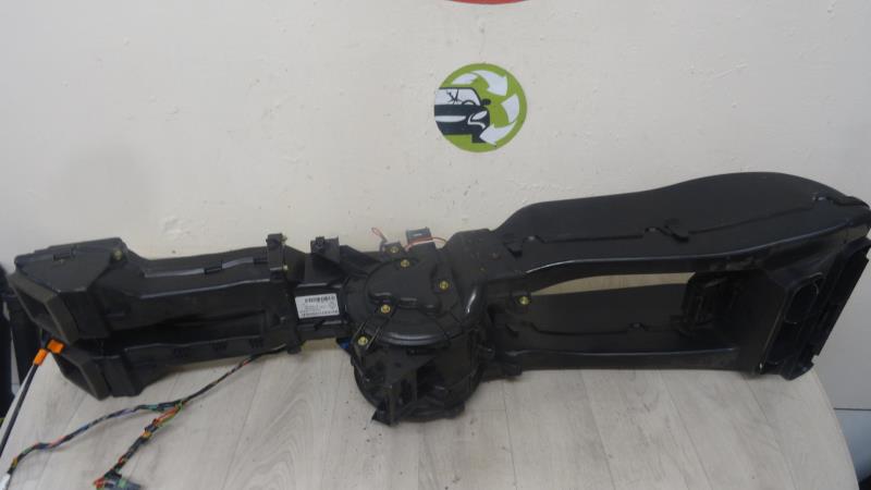 Ventilateur chauffage