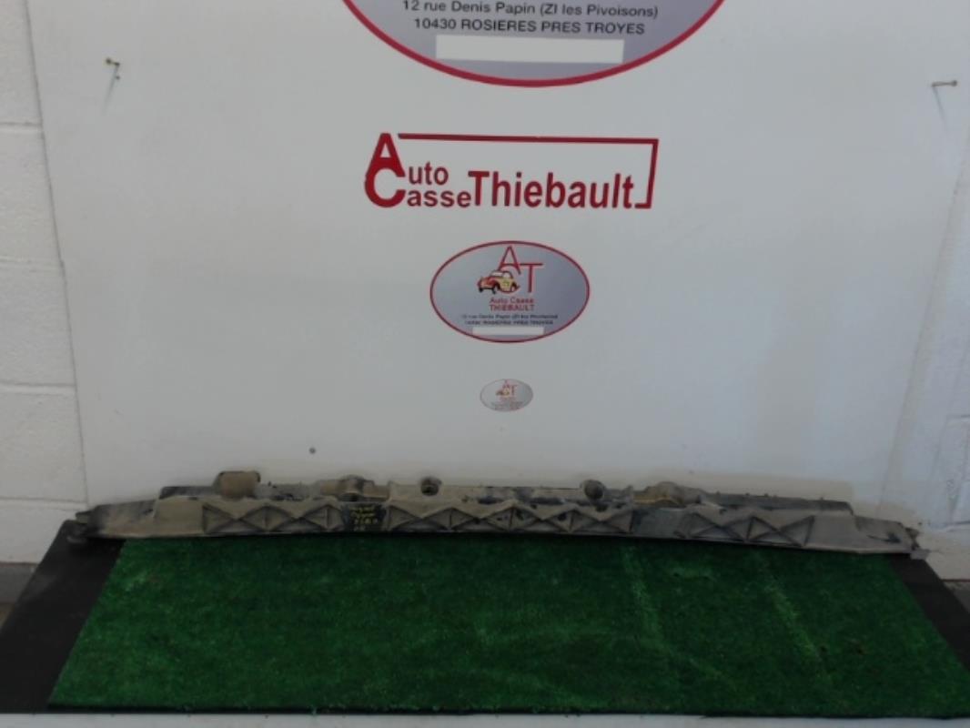 Absorbeur de pare choc arriere