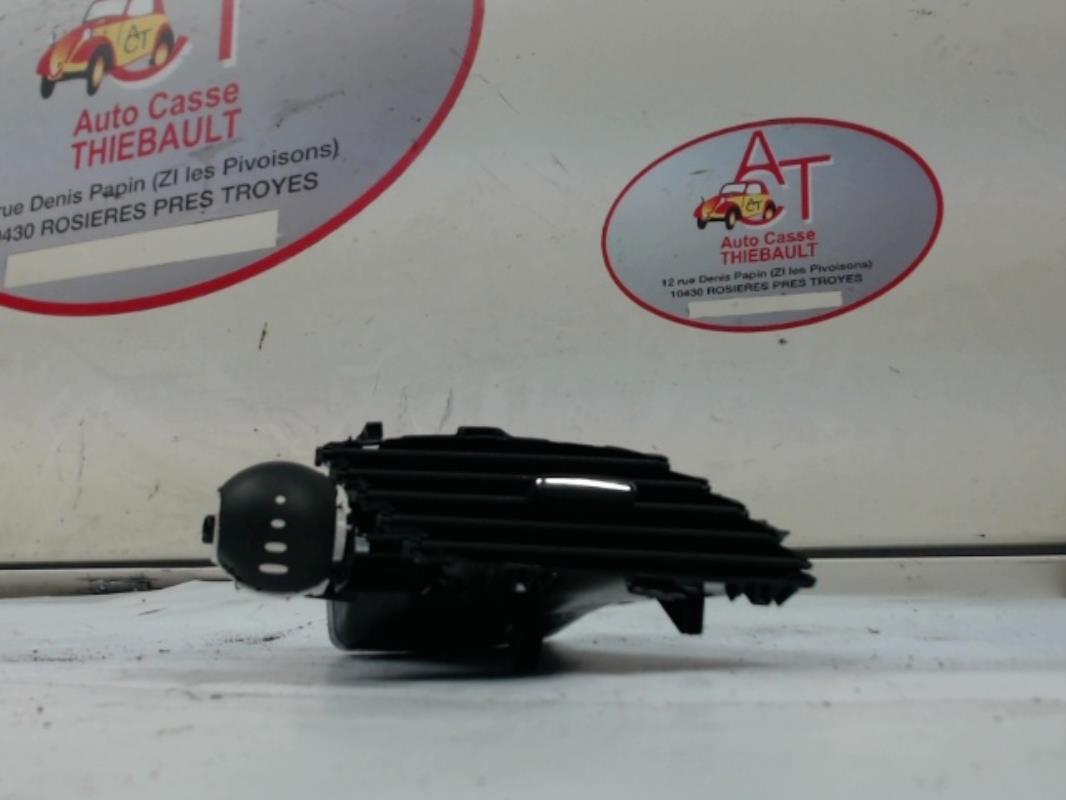 Bocchetta aerazione cruscotto