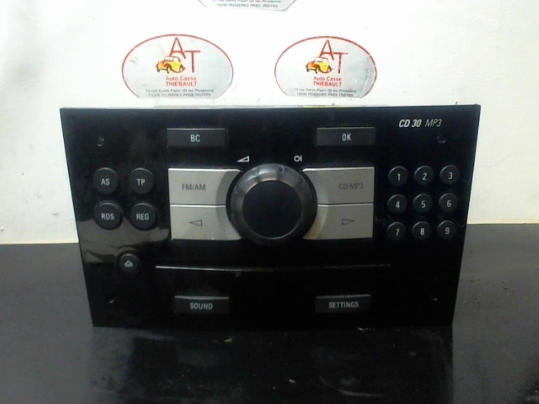 Autoradio originale
