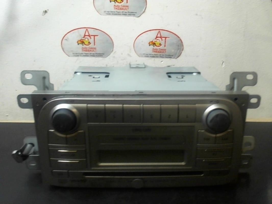 Autoradio d'origine