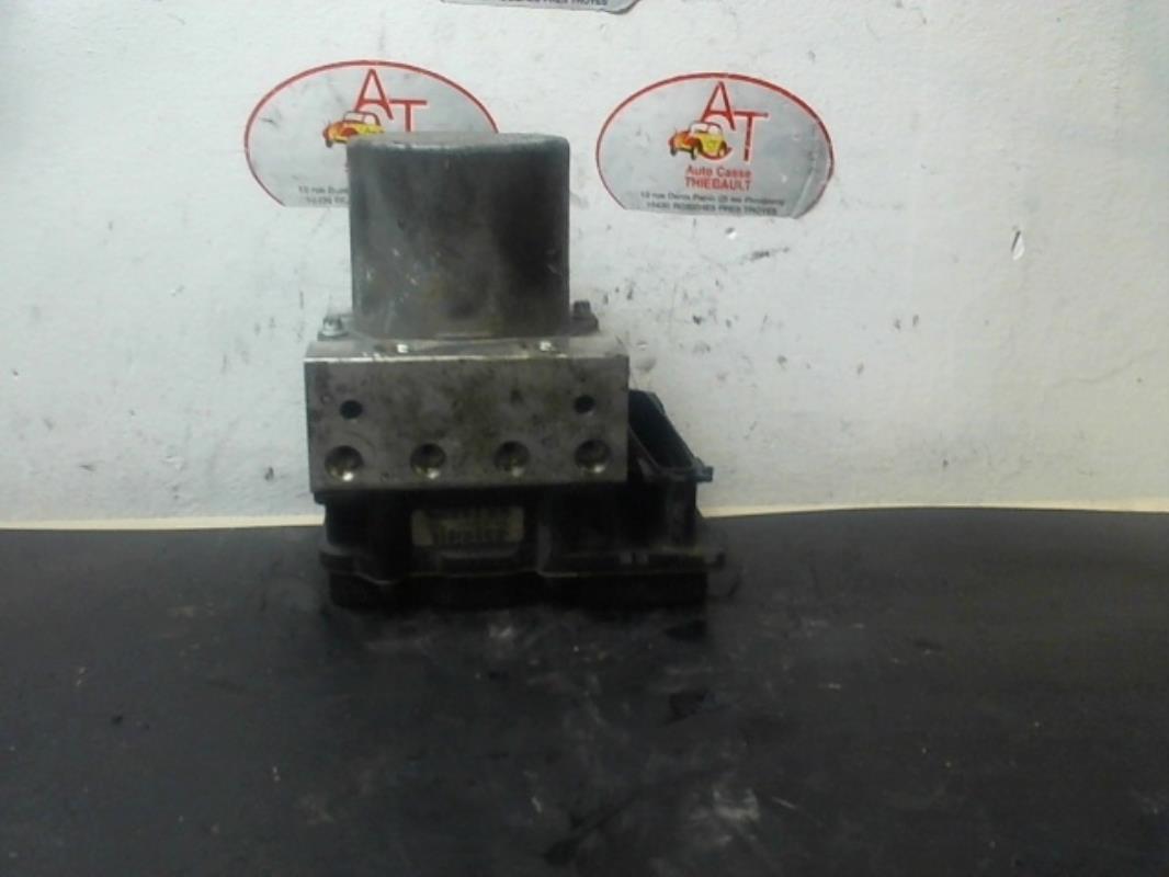 Blocco ABS (antibloccaggio freni)