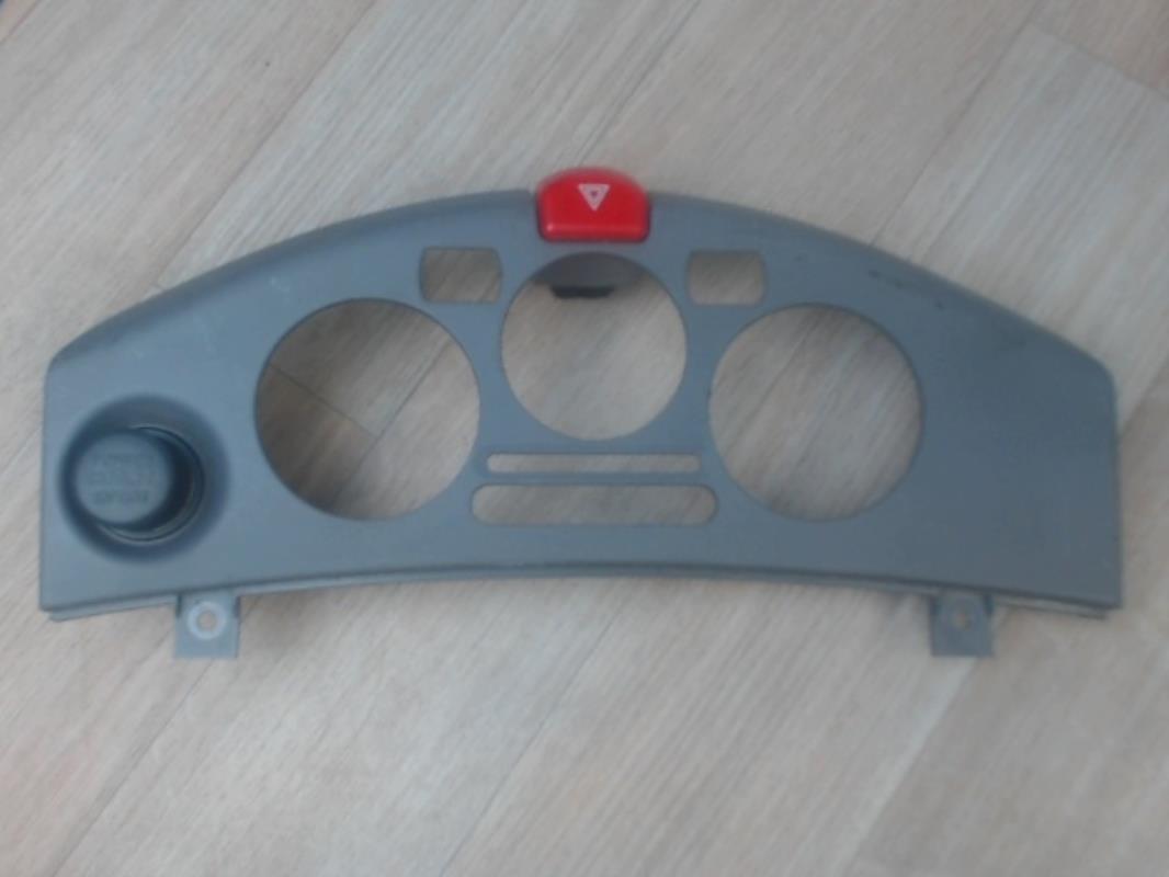 Bouton de warning