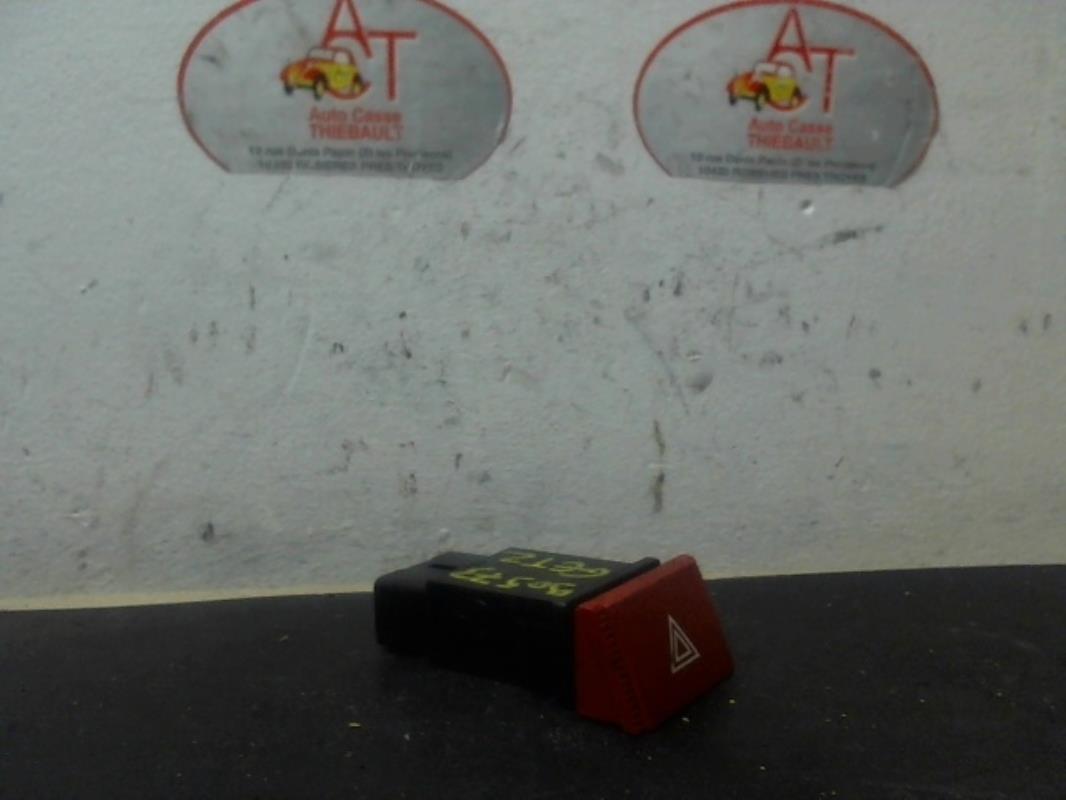 Bouton de warning