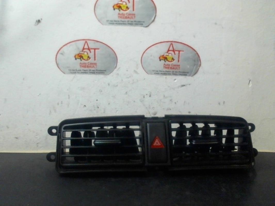 Bouton de warning