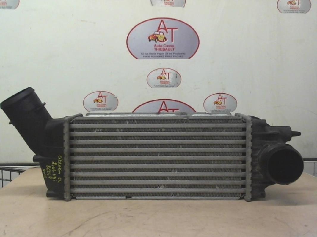 Echangeur air (Intercooler)