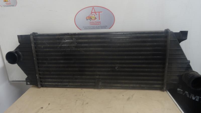 Scambiatore aria (Intercooler)