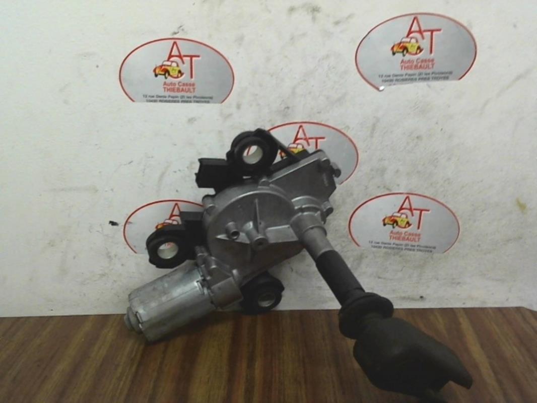 Moteur essuie glace arriere