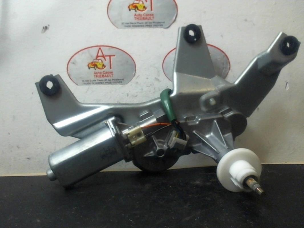 Moteur essuie glace arriere