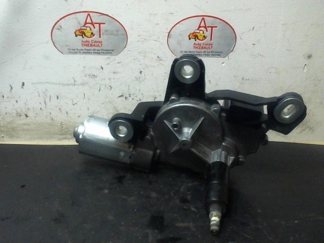 Motore tergicristallo posteriore