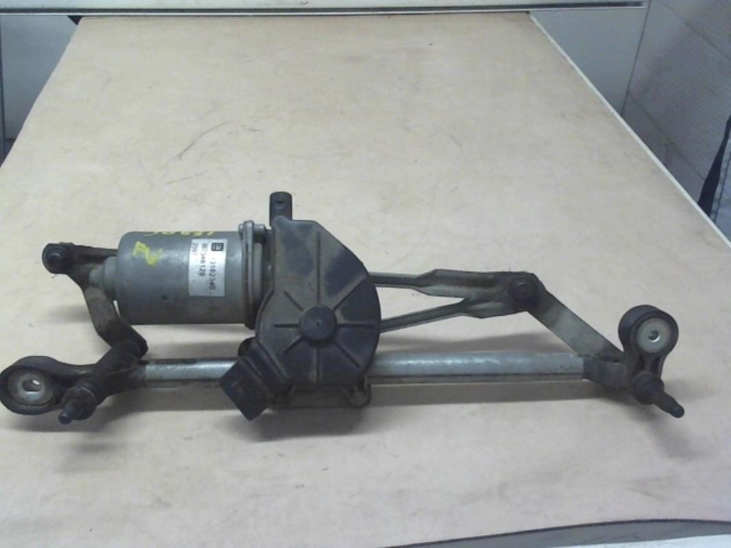 Moteur essuie glace avant