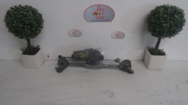 Moteur essuie glace avant