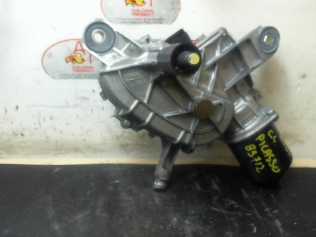 Moteur essuie glace avant gauche