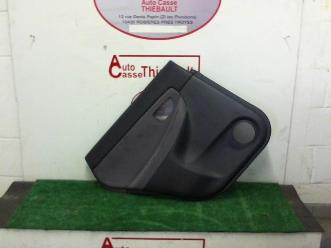 Panel de puerta trasera izquierda