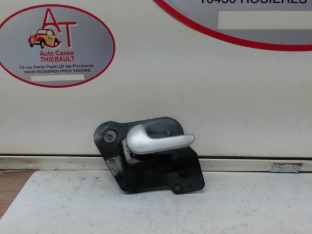 Maniglia interna posteriore sinistra