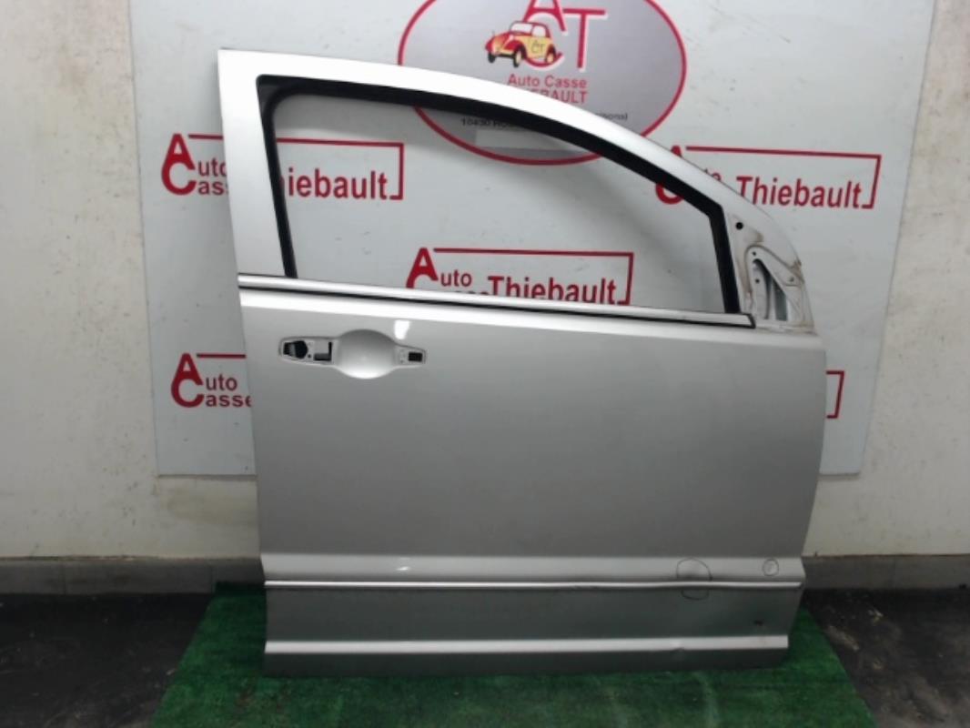 Porte avant droit