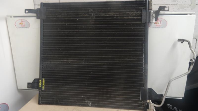 Radiateur clim