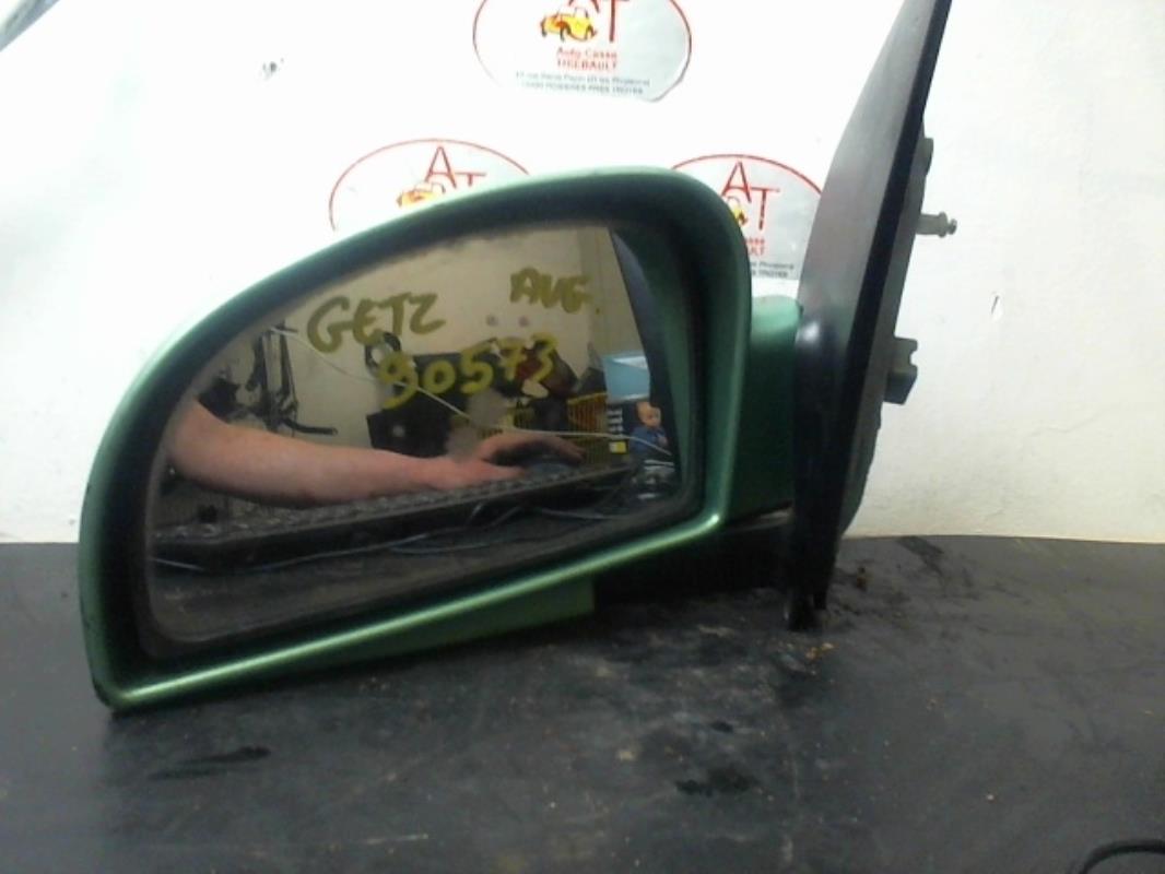 Retrovisor izquierdo