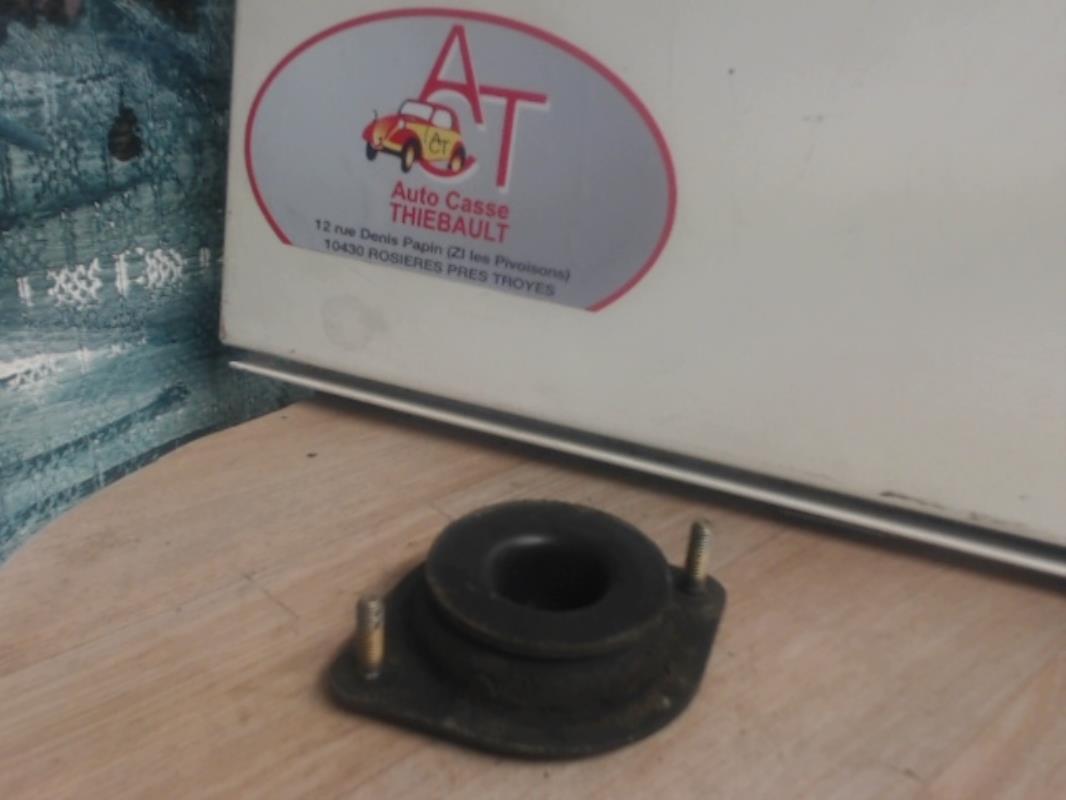 Support moteur gauche