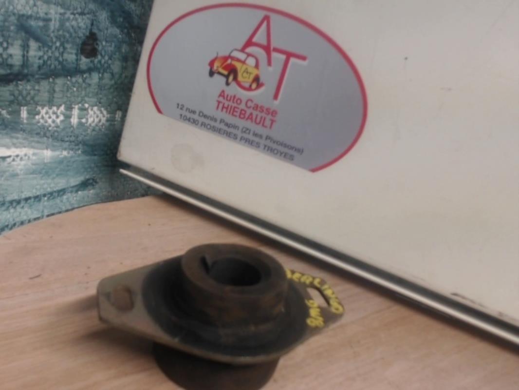 Support moteur