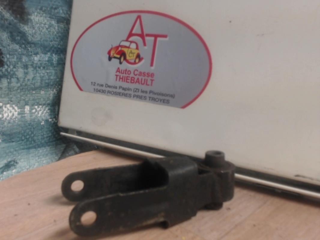 Support moteur