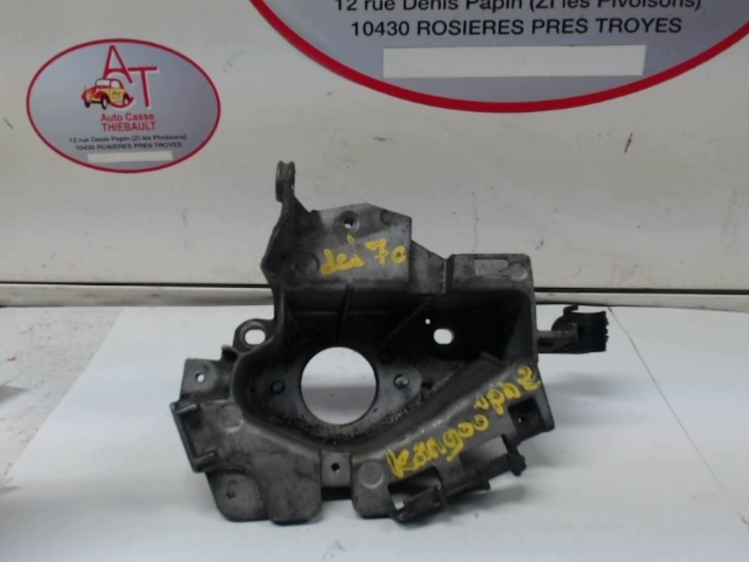 Support moteur gauche
