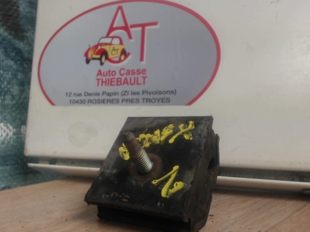 Support moteur