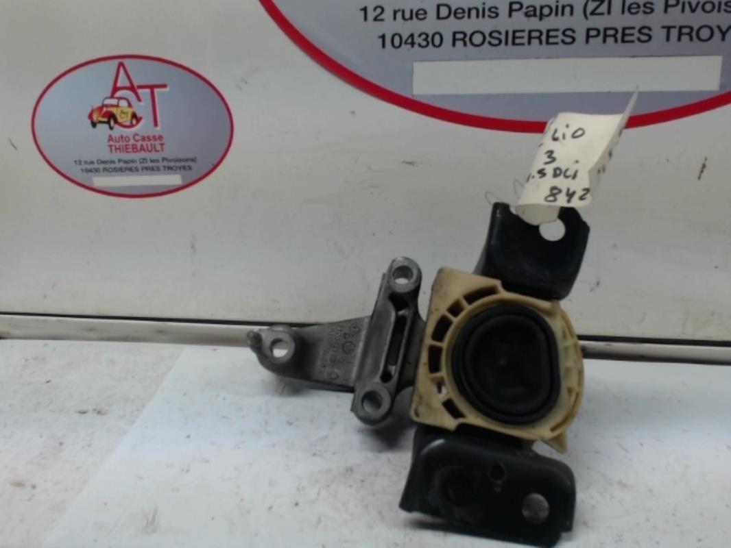 Support moteur droit