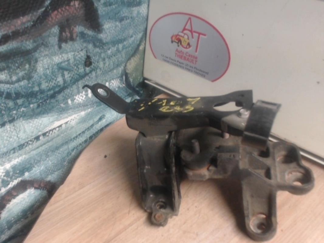 Support moteur